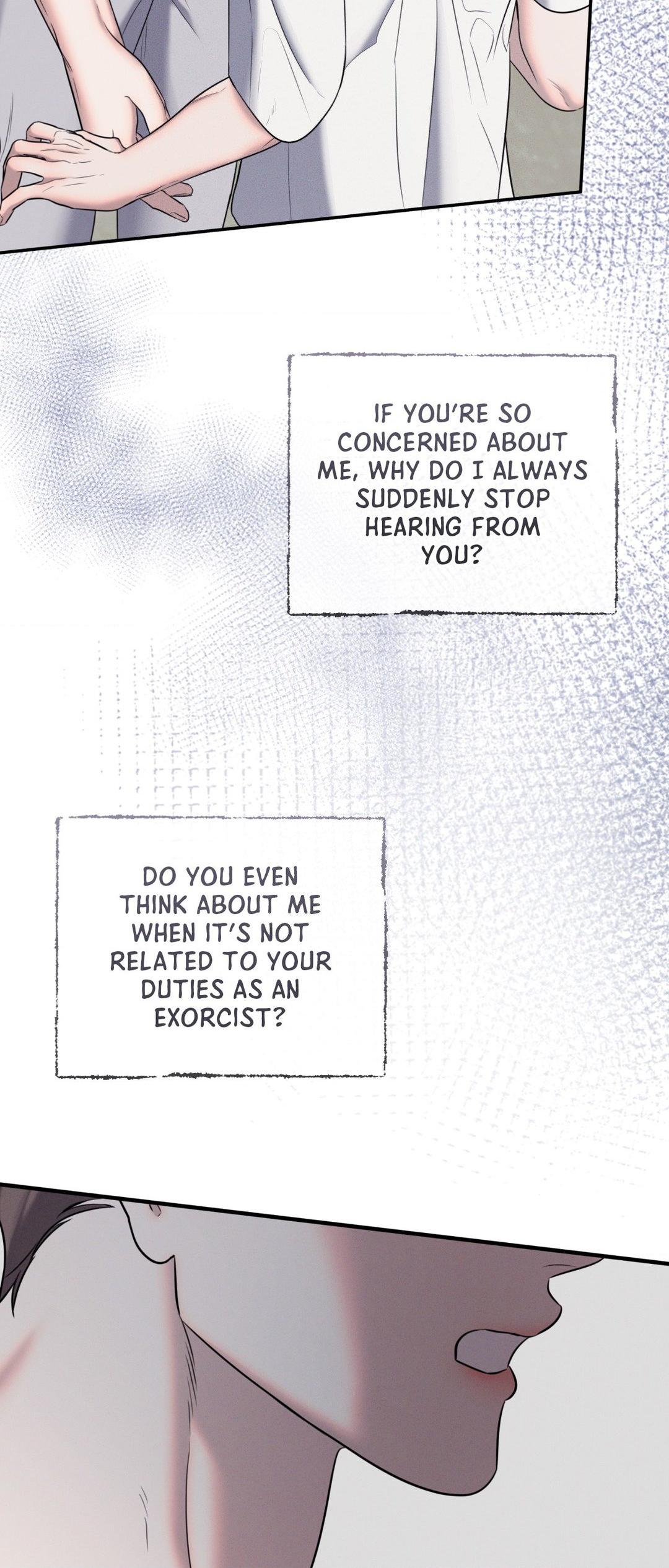 Night of Muheun (Official) - Chapter 20 manhwa