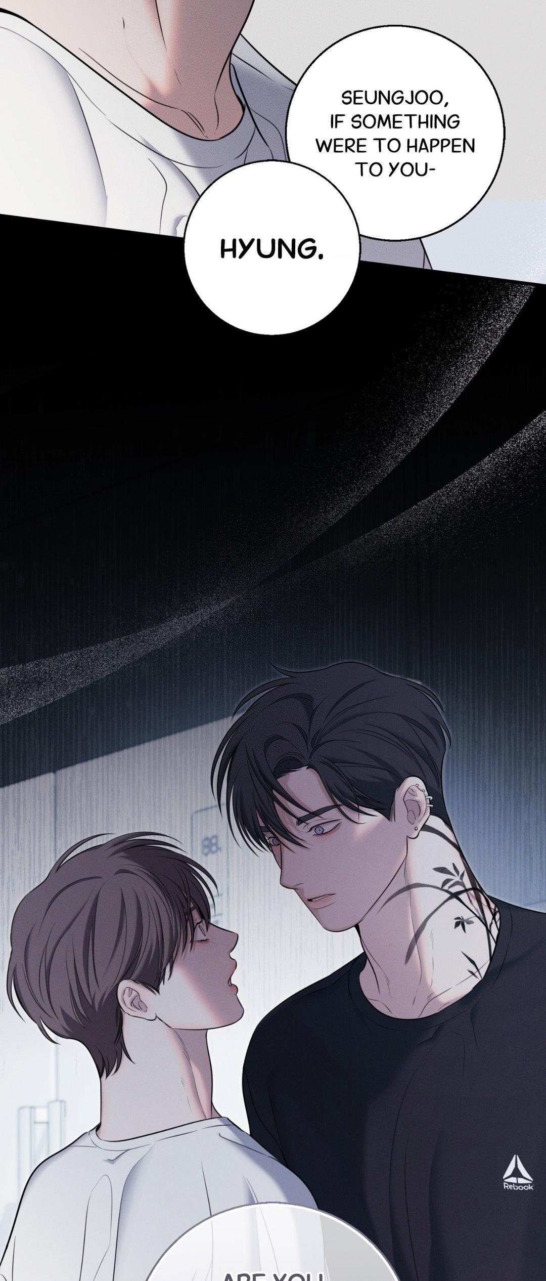Night of Muheun (Official) - Chapter 20 manhwa