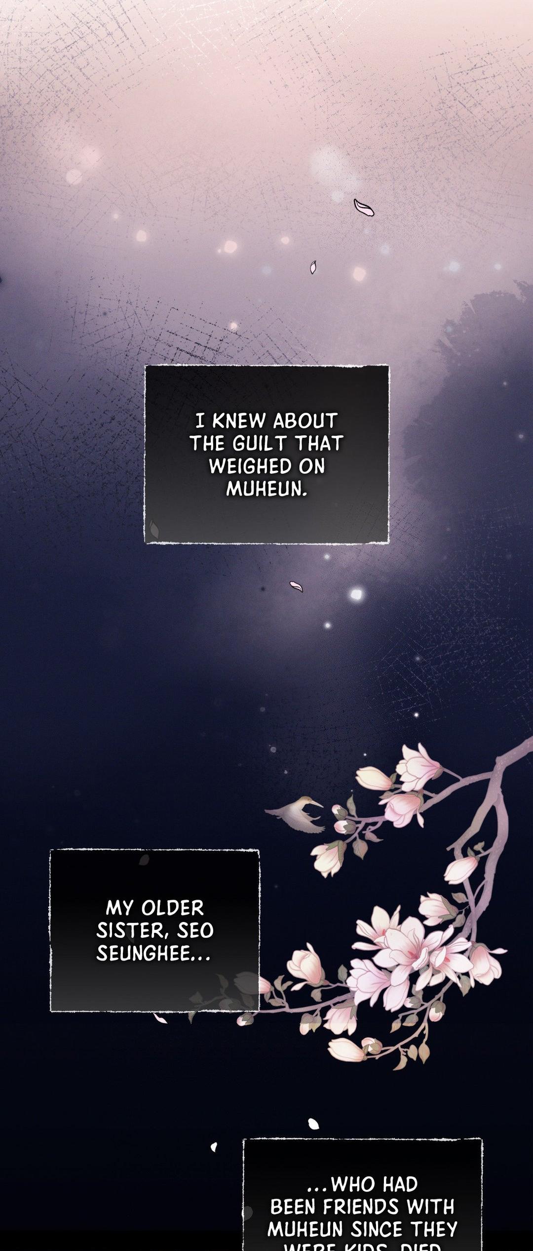Night of Muheun (Official) - Chapter 21 manhwa