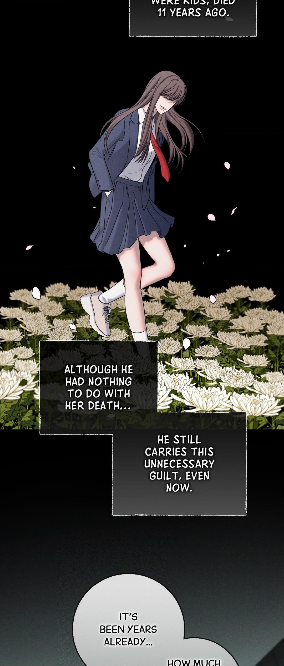 Night of Muheun (Official) - Chapter 21 manhwa
