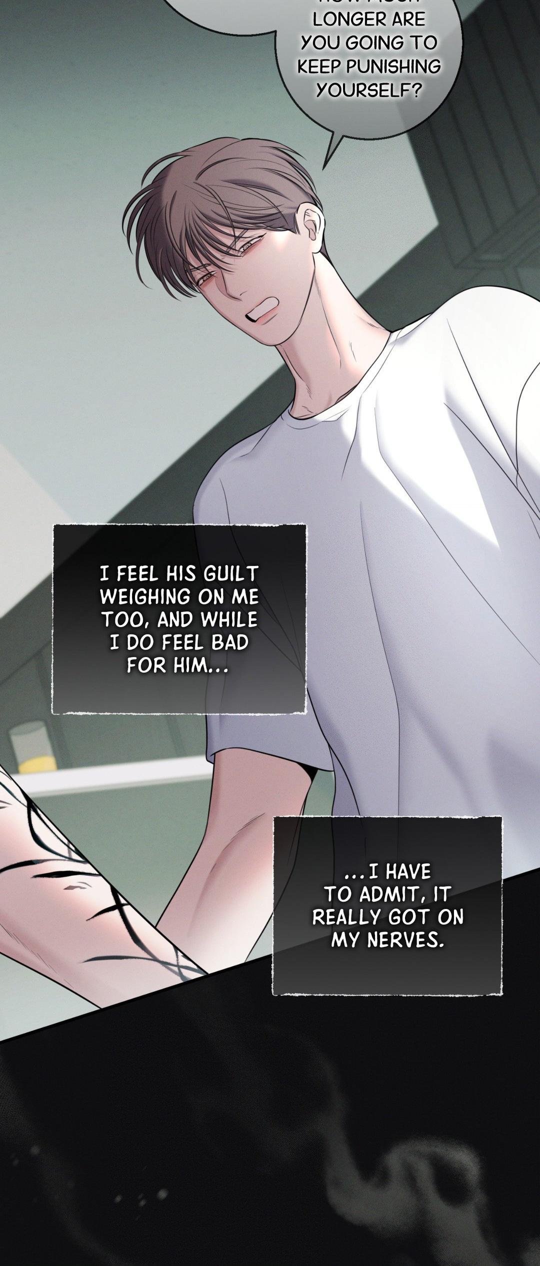 Night of Muheun (Official) - Chapter 21 manhwa