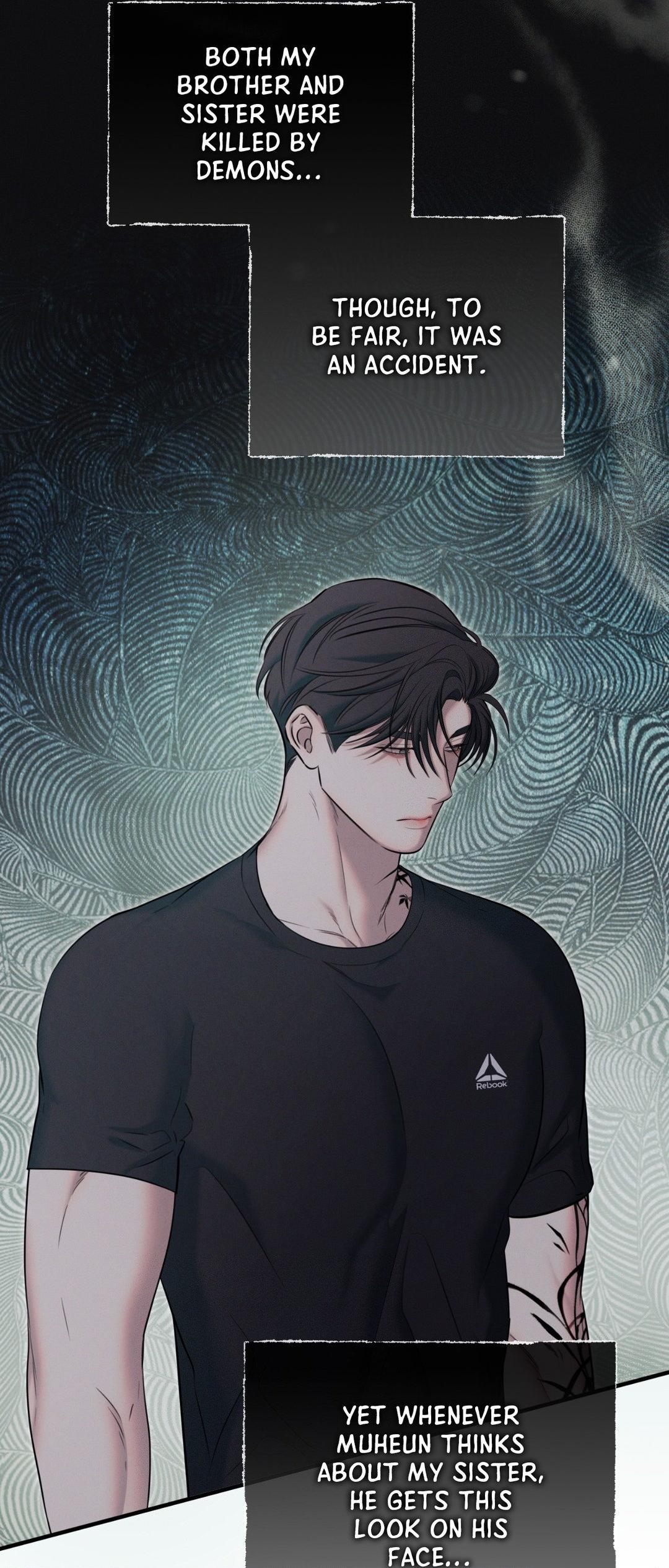 Night of Muheun (Official) - Chapter 21 manhwa