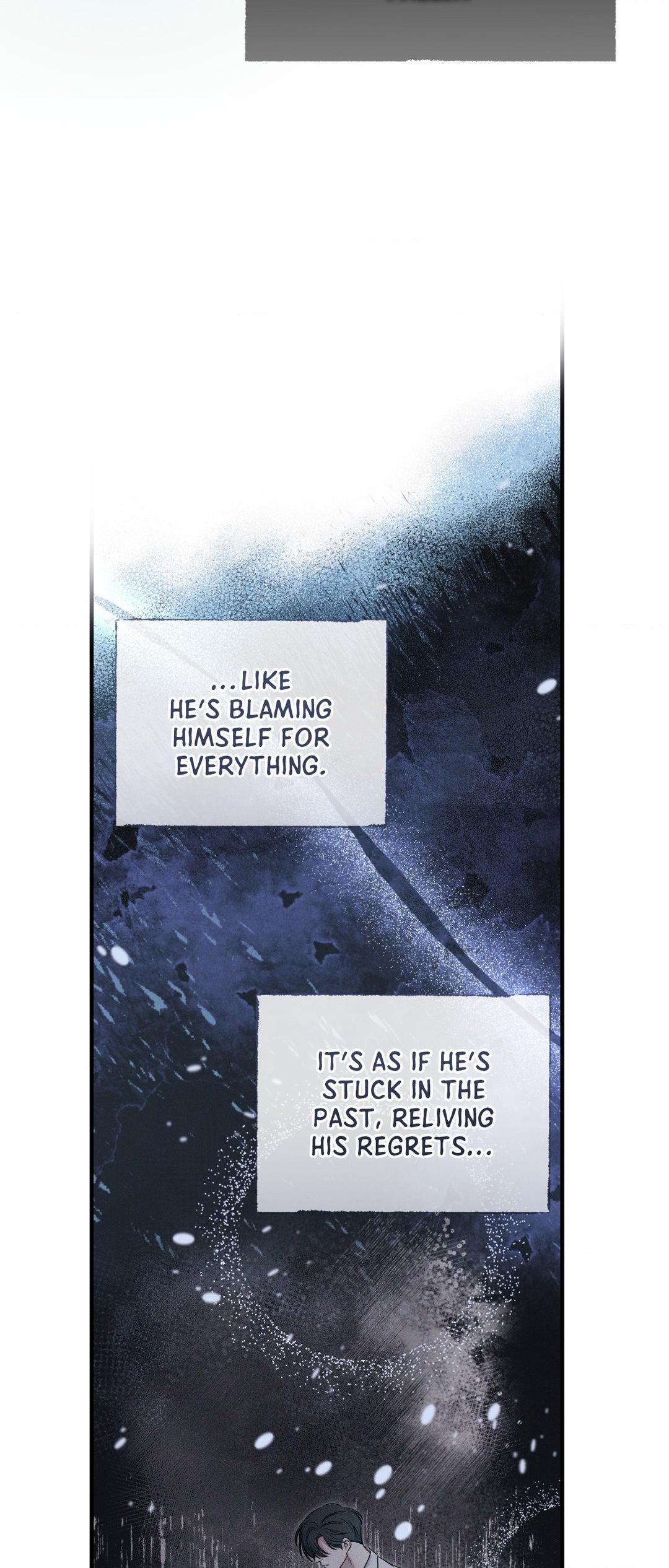Night of Muheun (Official) - Chapter 21 manhwa
