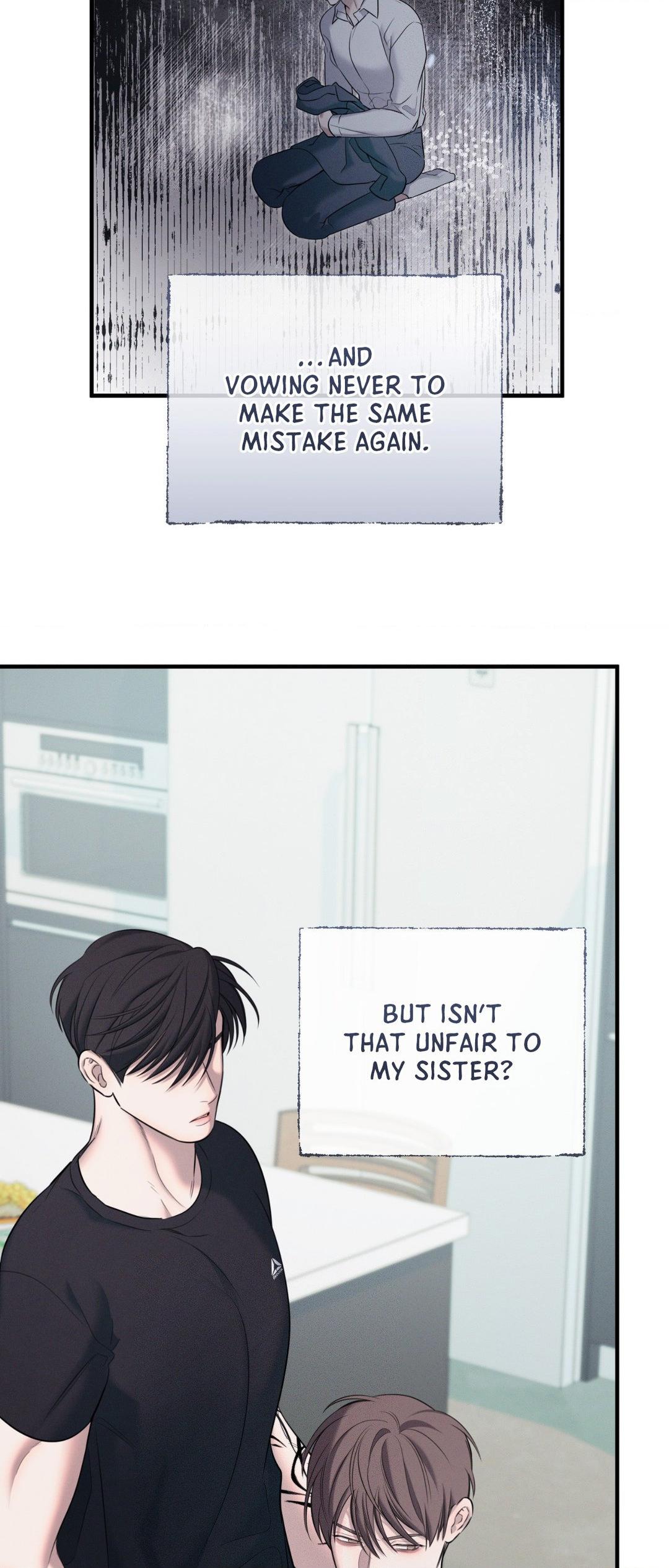 Night of Muheun (Official) - Chapter 21 manhwa