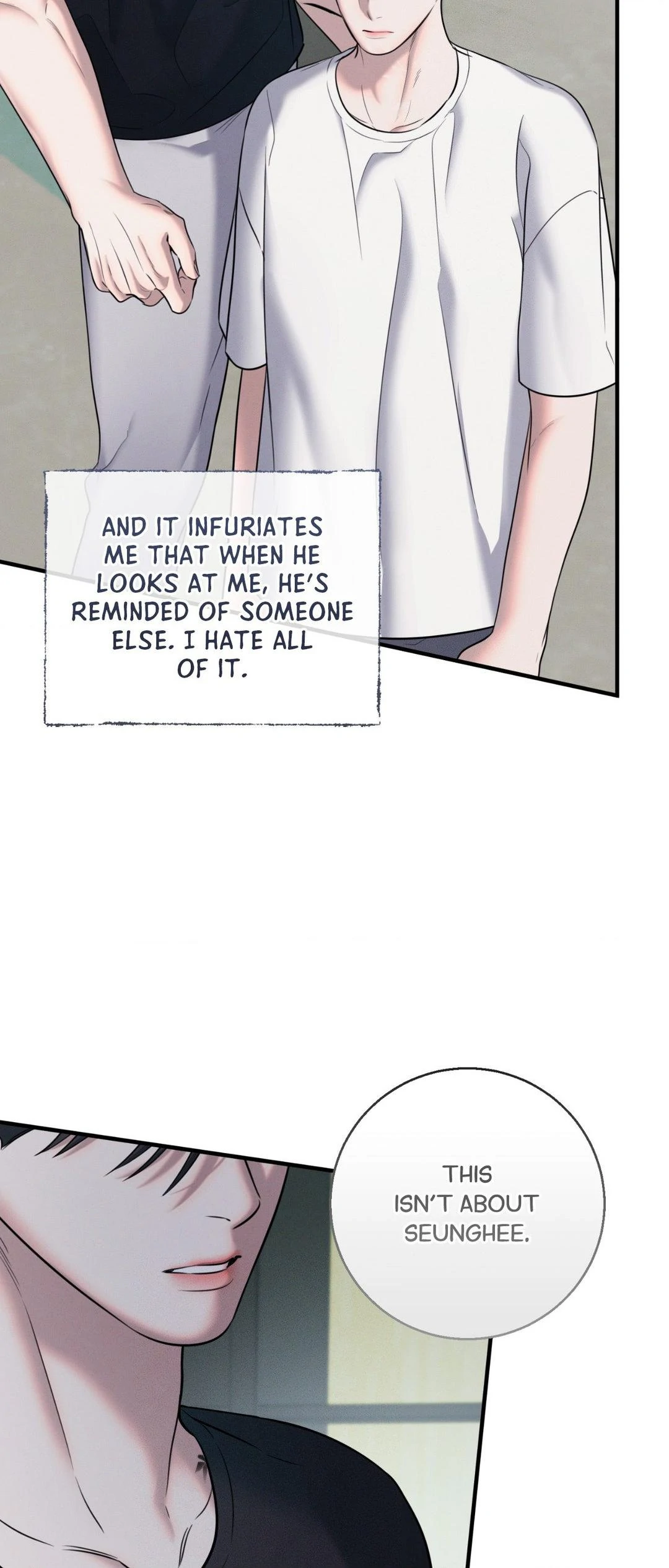 Night of Muheun (Official) - Chapter 21 manhwa