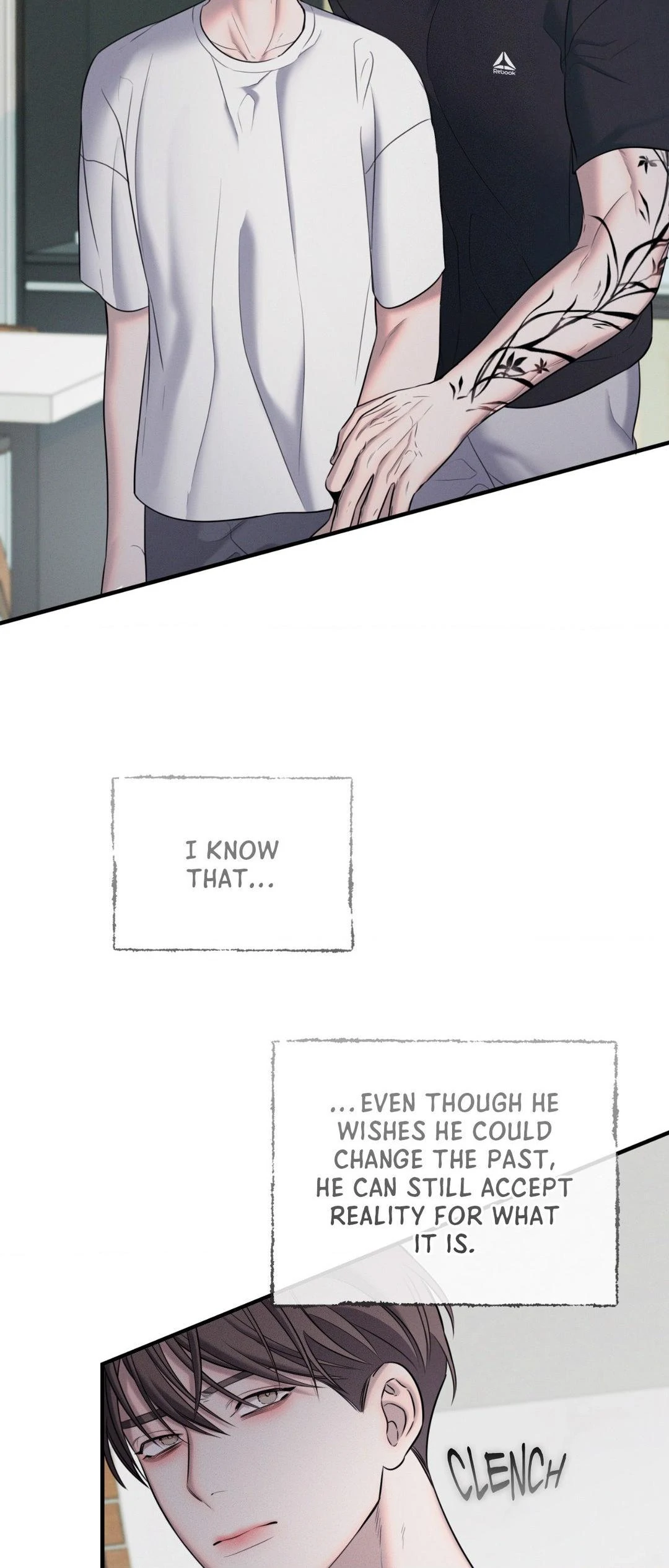 Night of Muheun (Official) - Chapter 21 manhwa