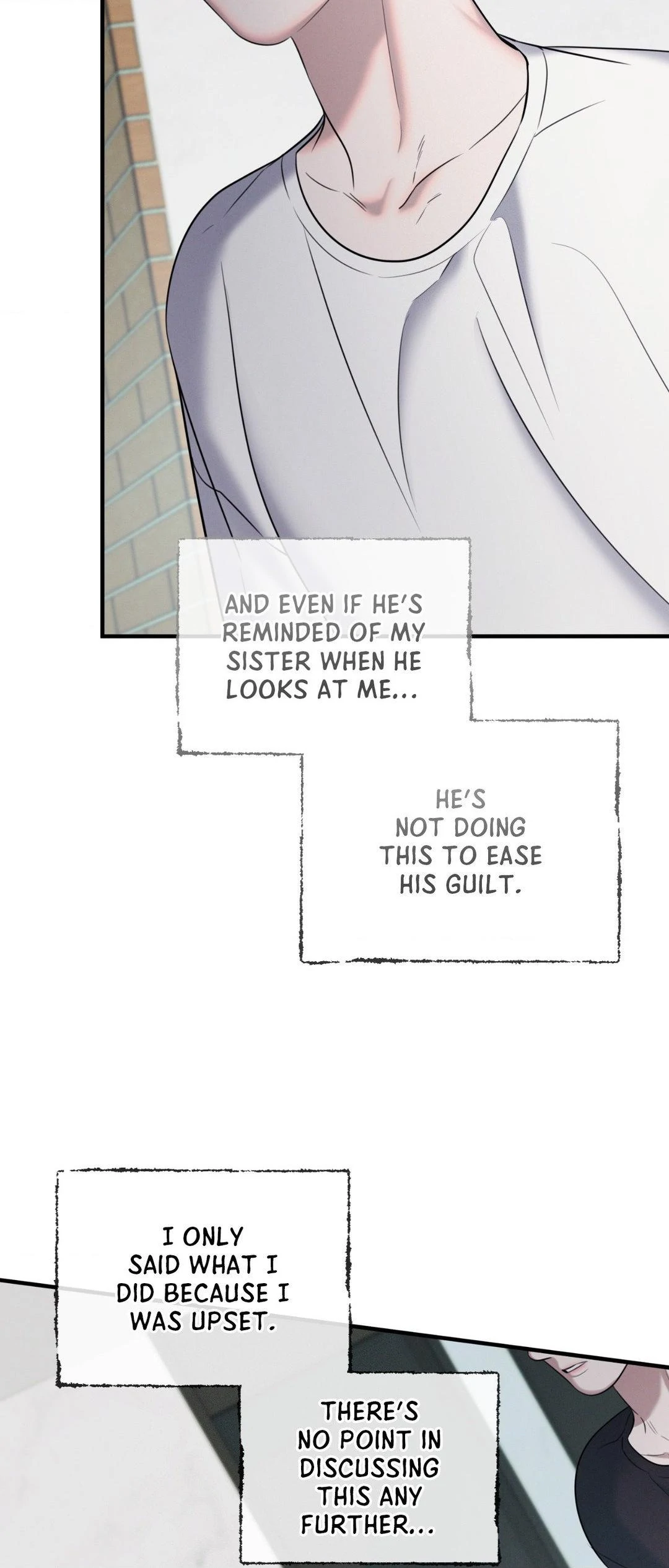 Night of Muheun (Official) - Chapter 21 manhwa