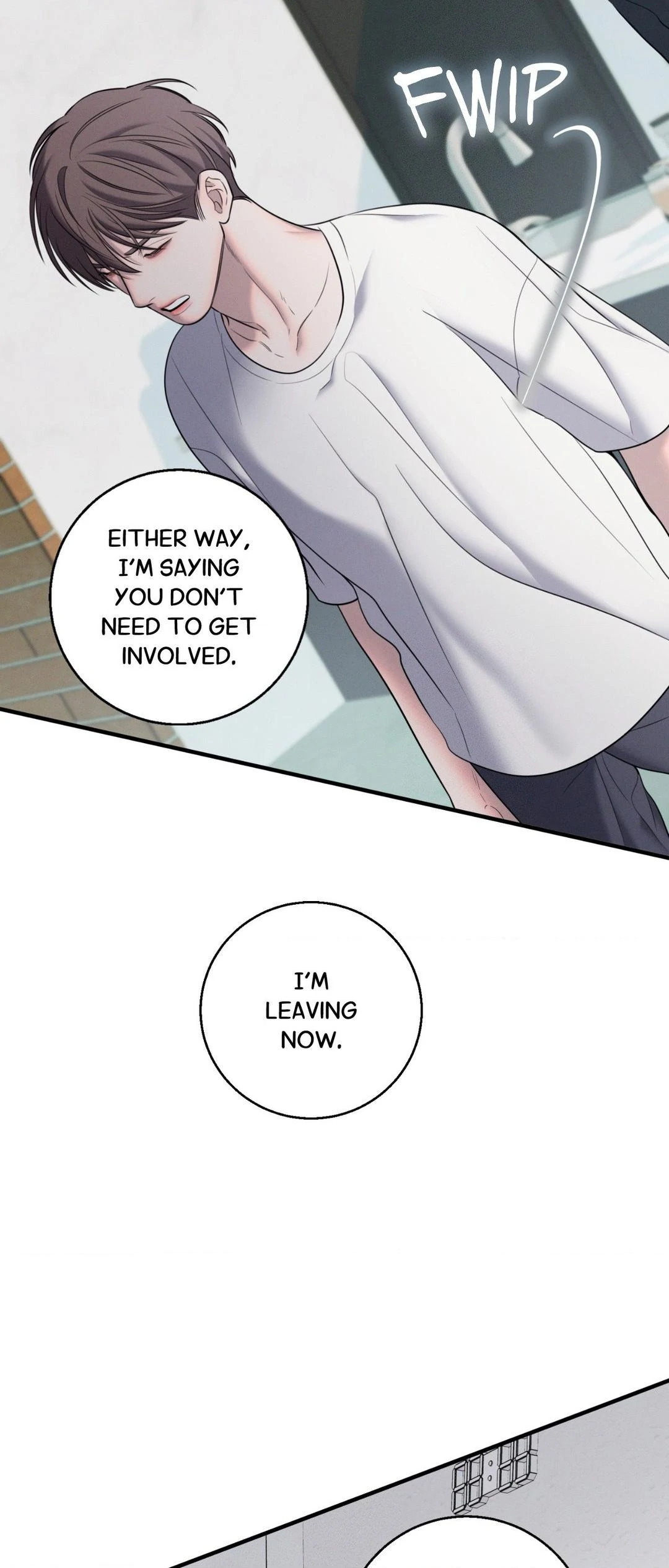 Night of Muheun (Official) - Chapter 21 manhwa