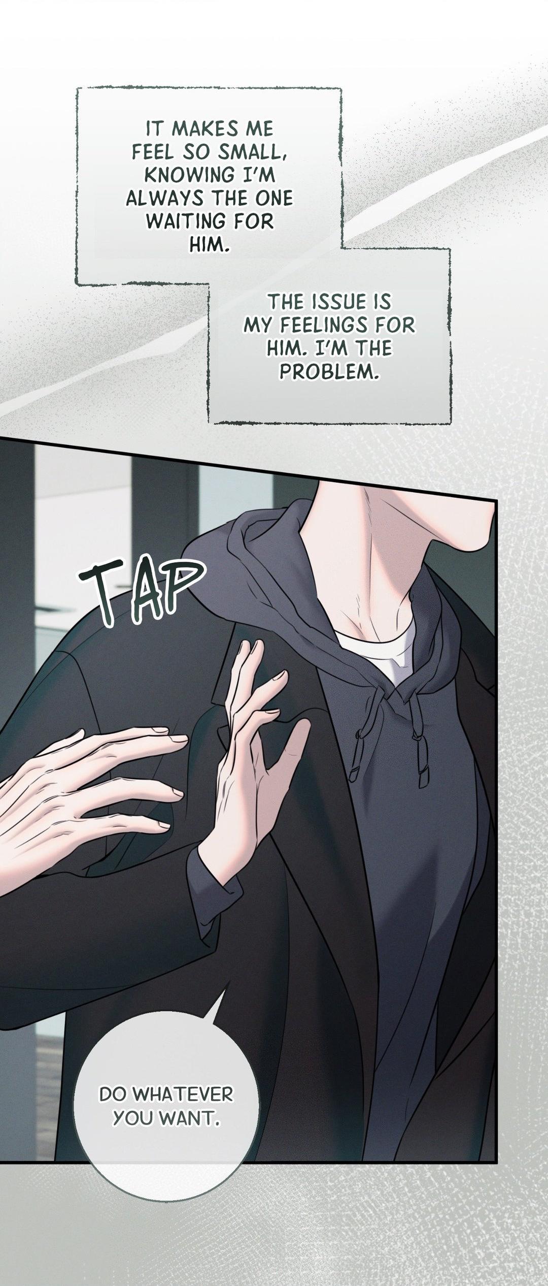 Night of Muheun (Official) - Chapter 21 manhwa