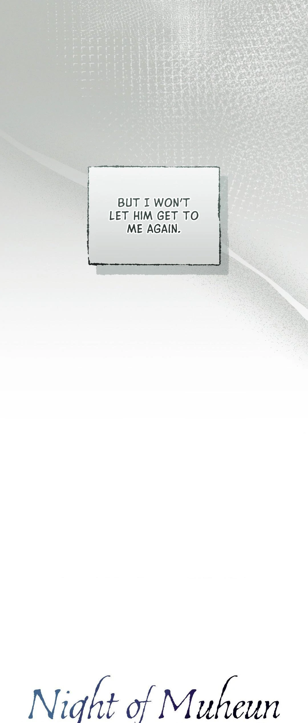 Night of Muheun (Official) - Chapter 21 manhwa
