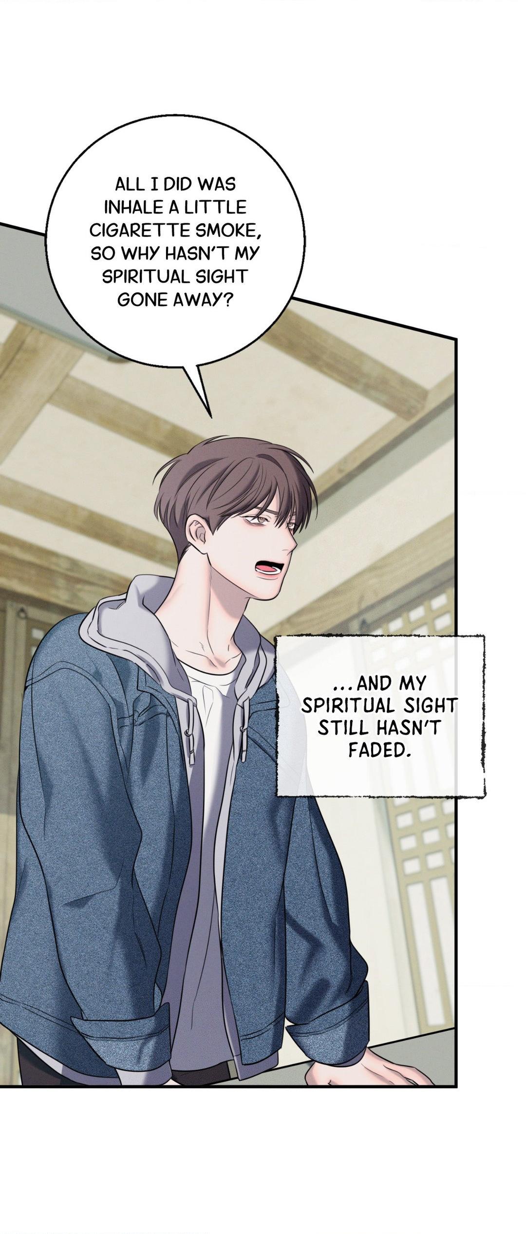 Night of Muheun (Official) - Chapter 21 manhwa