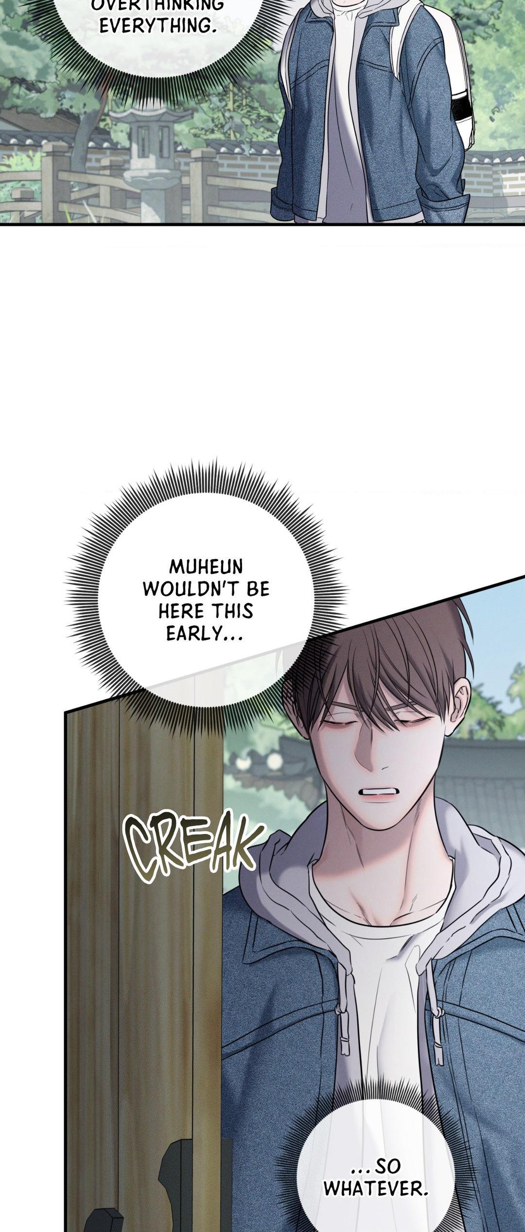 Night of Muheun (Official) - Chapter 21 manhwa