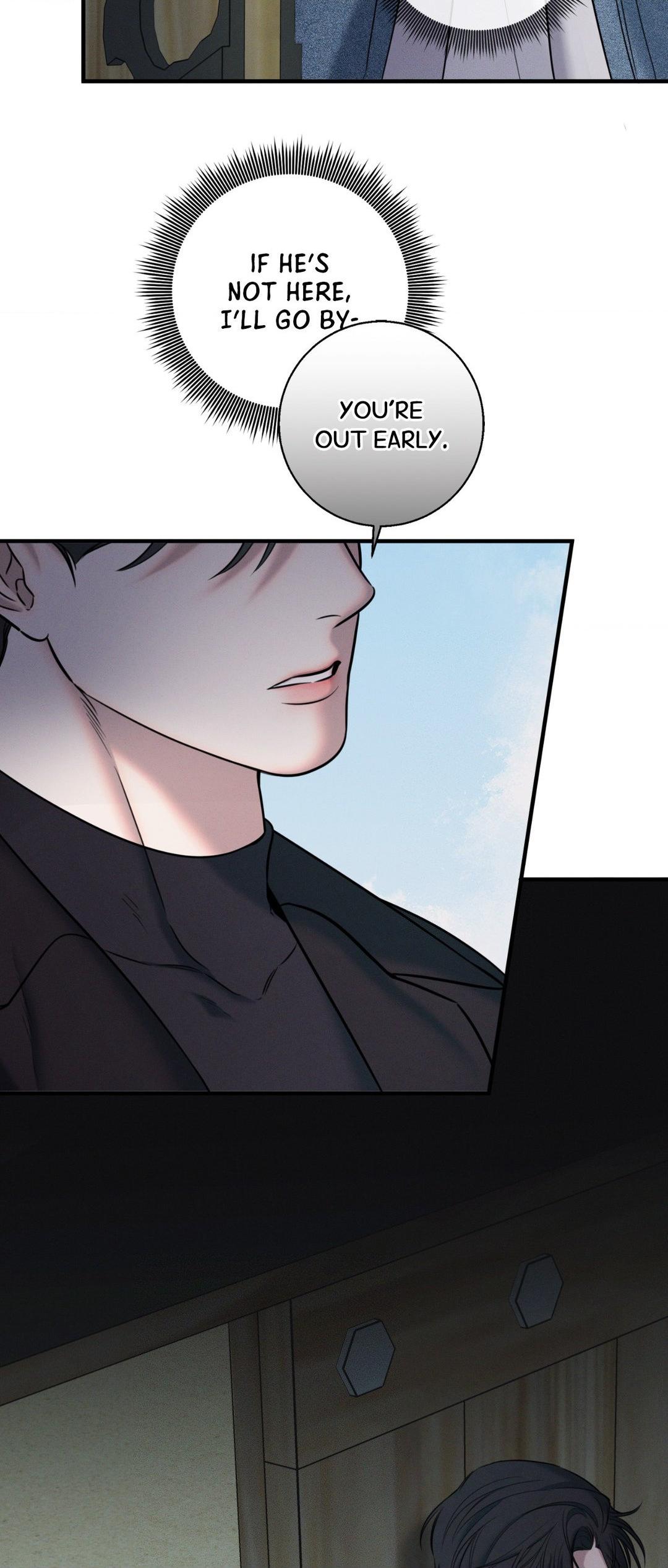 Night of Muheun (Official) - Chapter 21 manhwa