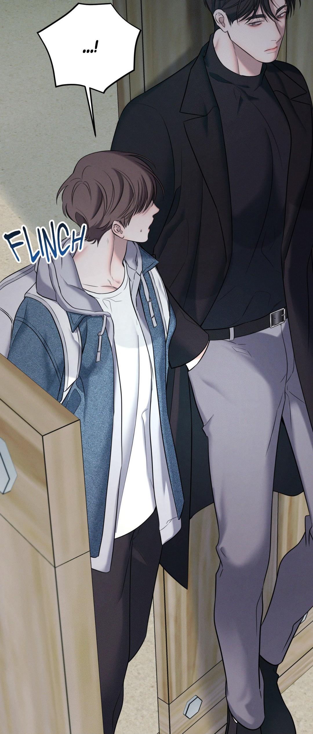 Night of Muheun (Official) - Chapter 21 manhwa