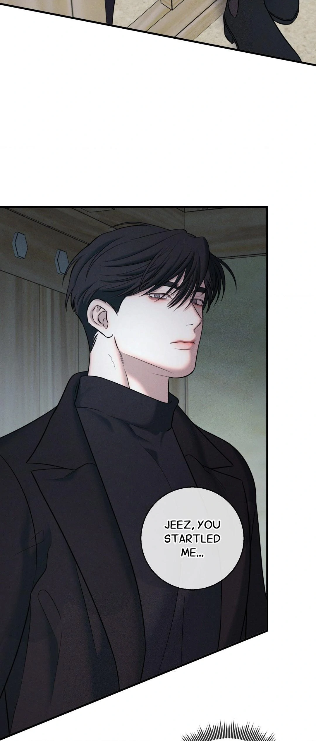 Night of Muheun (Official) - Chapter 21 manhwa