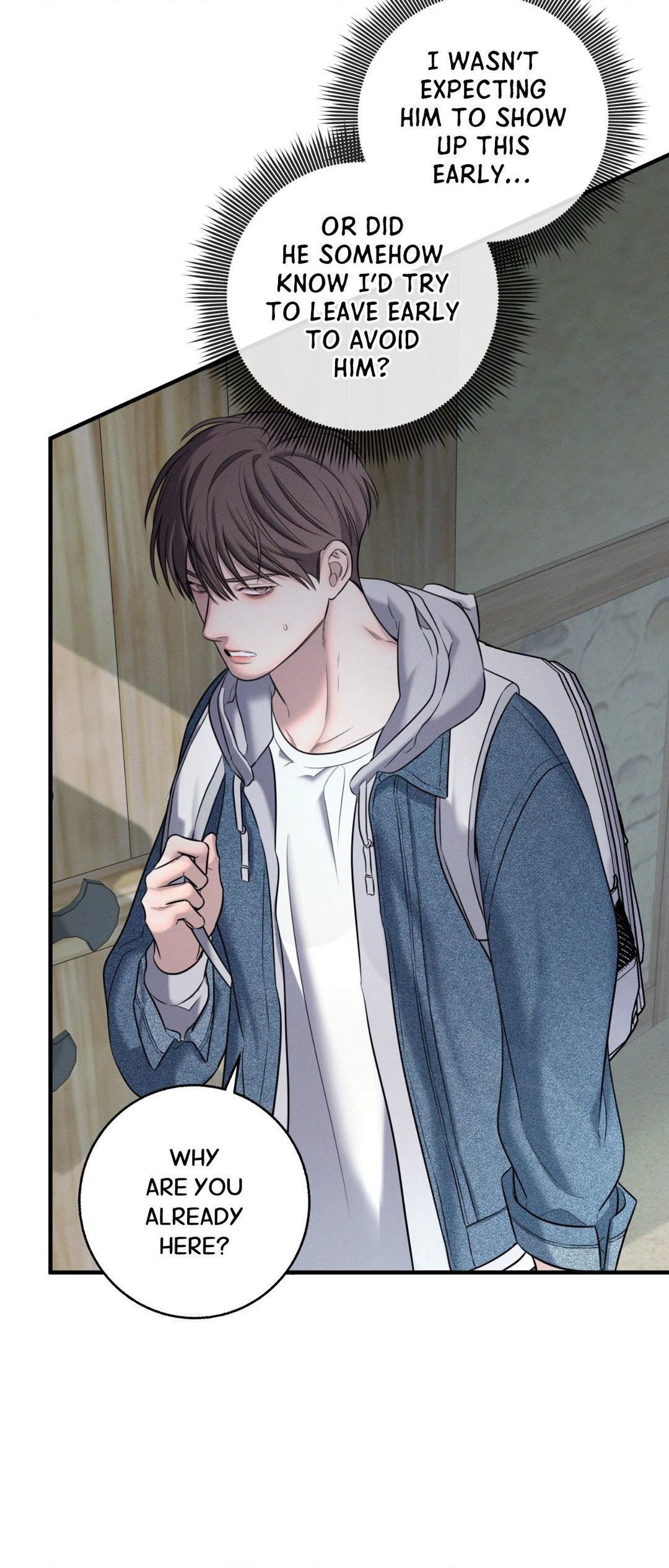 Night of Muheun (Official) - Chapter 21 manhwa
