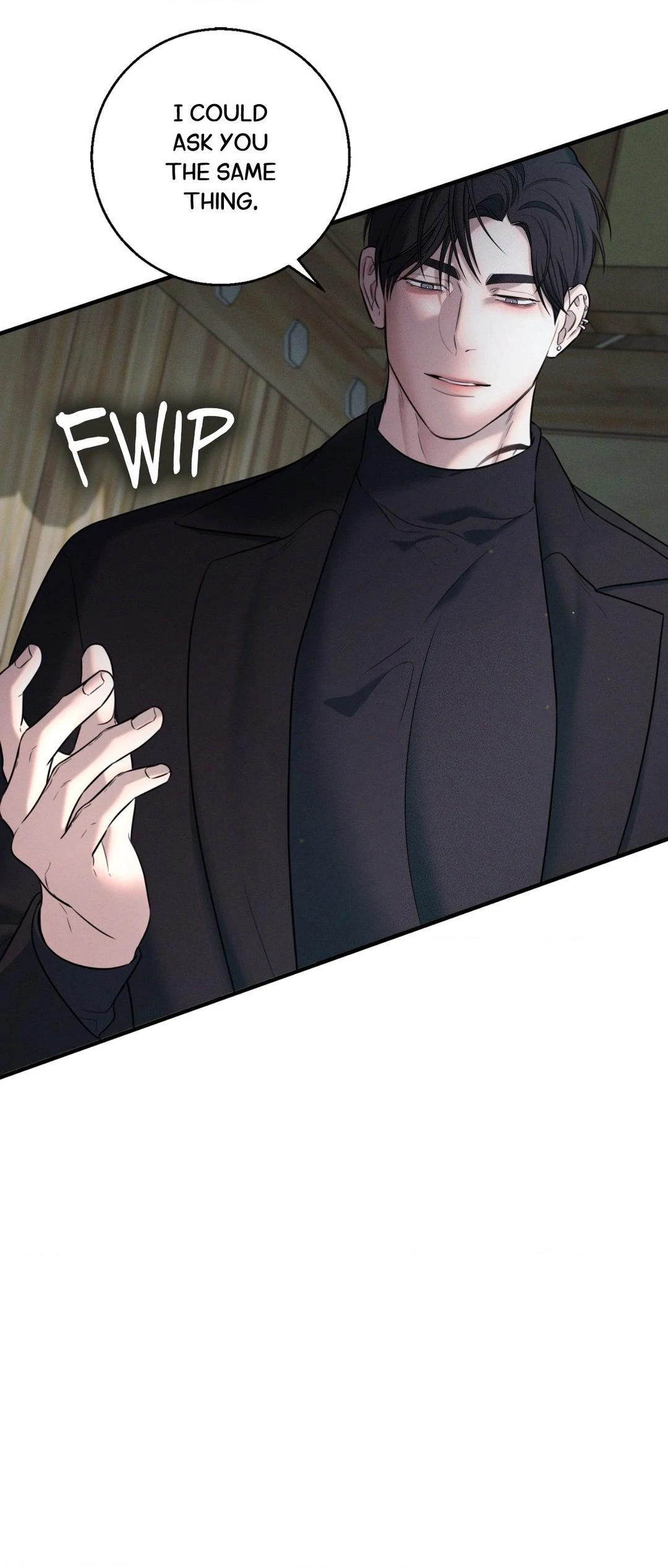 Night of Muheun (Official) - Chapter 21 manhwa