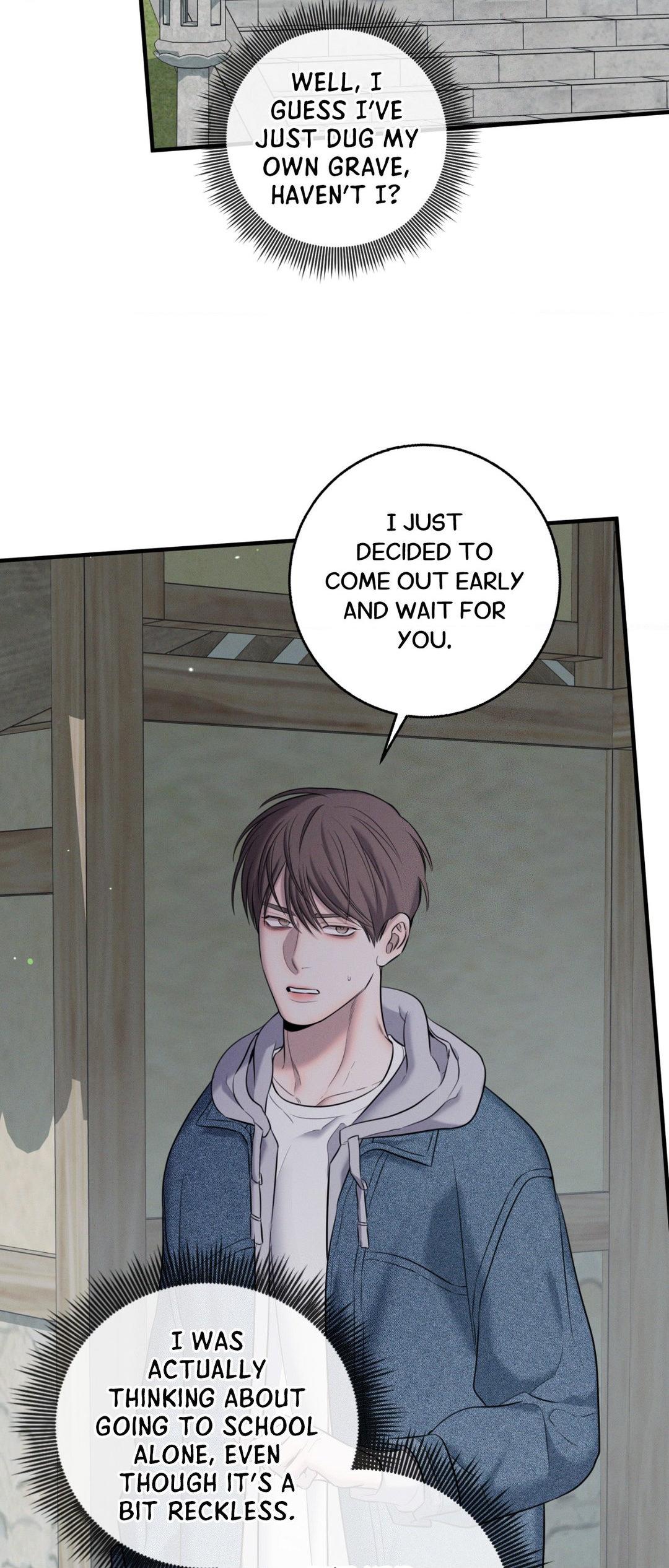 Night of Muheun (Official) - Chapter 21 manhwa