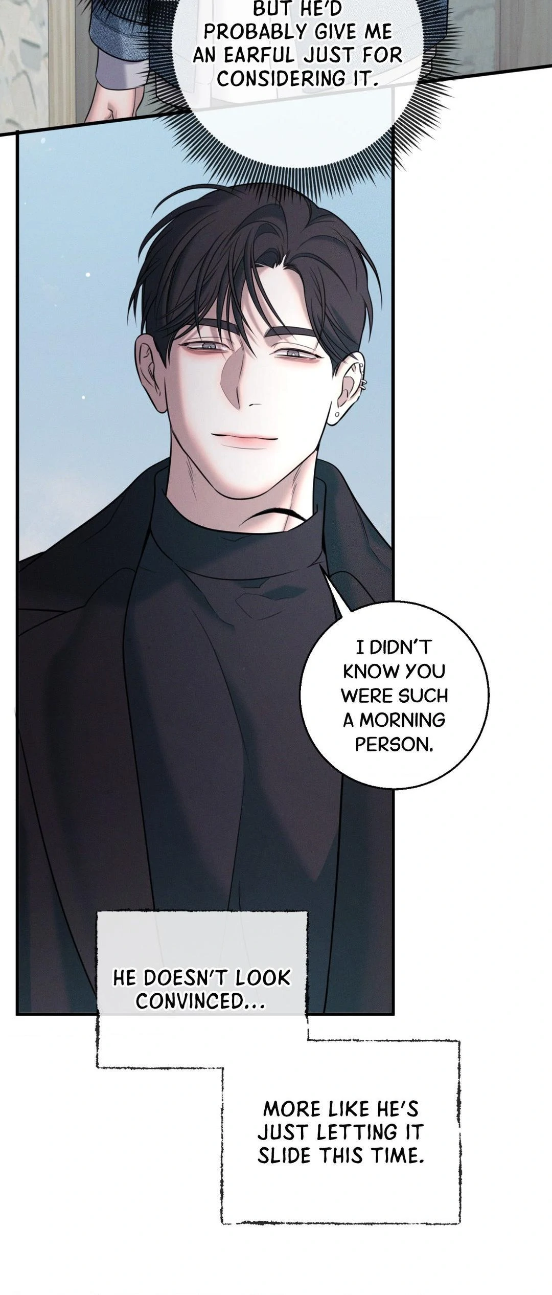 Night of Muheun (Official) - Chapter 21 manhwa