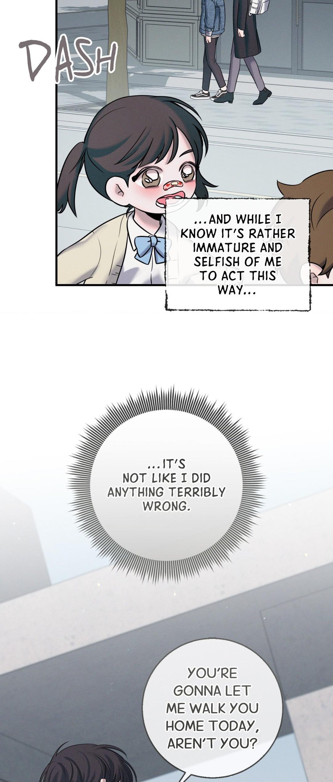 Night of Muheun (Official) - Chapter 21 manhwa