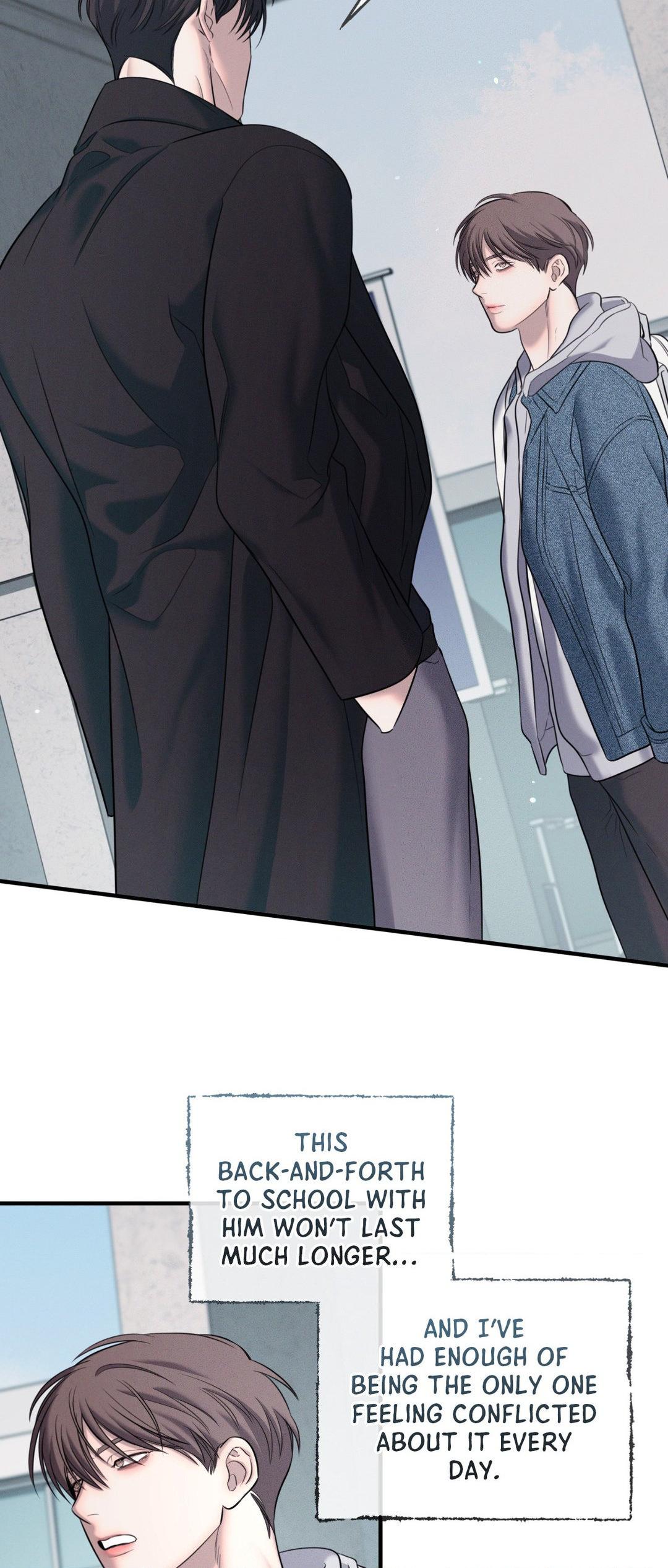 Night of Muheun (Official) - Chapter 21 manhwa