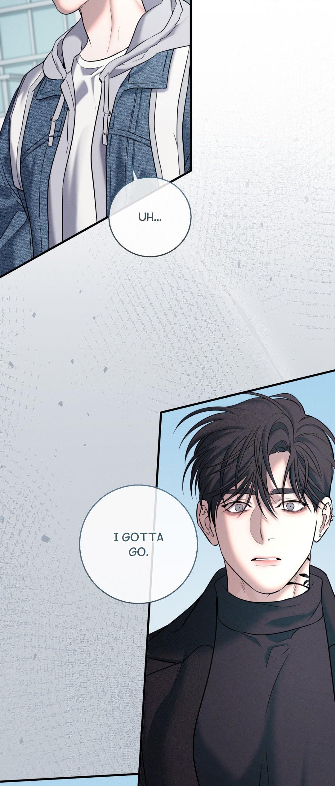 Night of Muheun (Official) - Chapter 21 manhwa