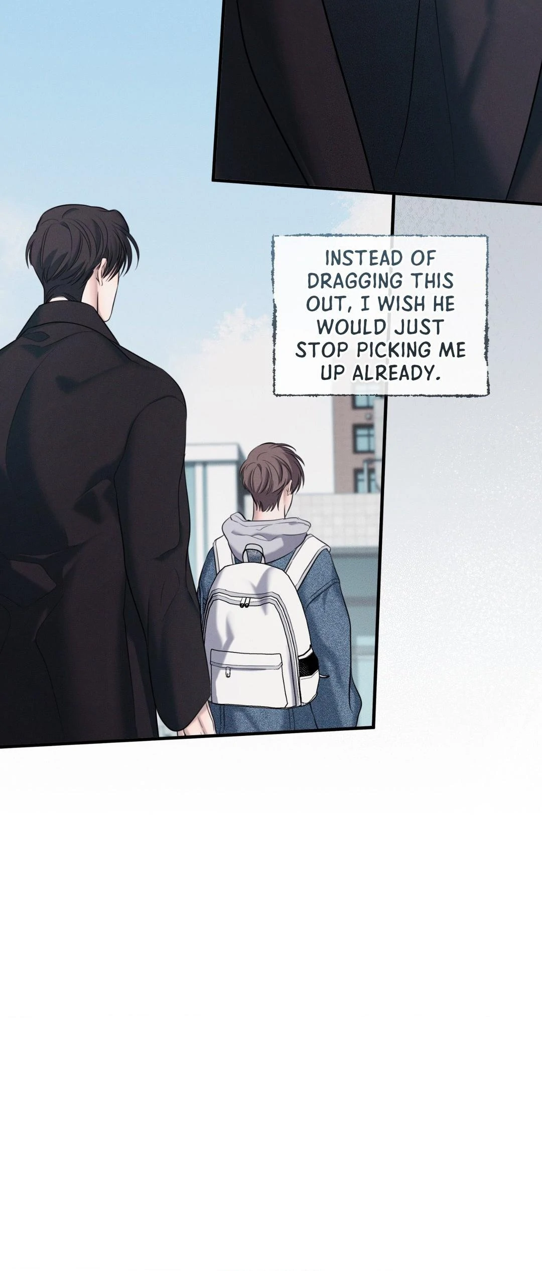 Night of Muheun (Official) - Chapter 21 manhwa