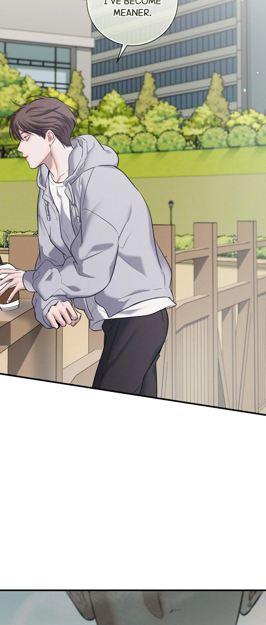 Night of Muheun (Official) - Chapter 21 manhwa
