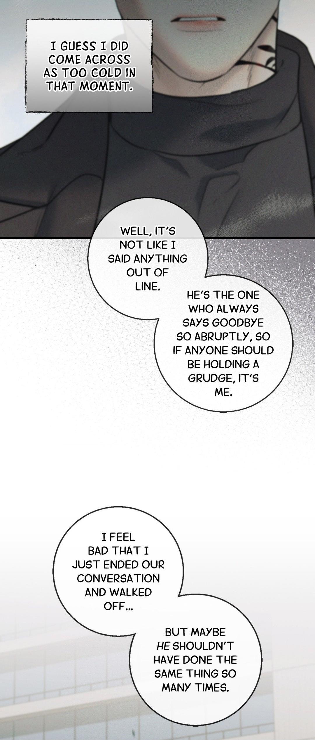 Night of Muheun (Official) - Chapter 21 manhwa