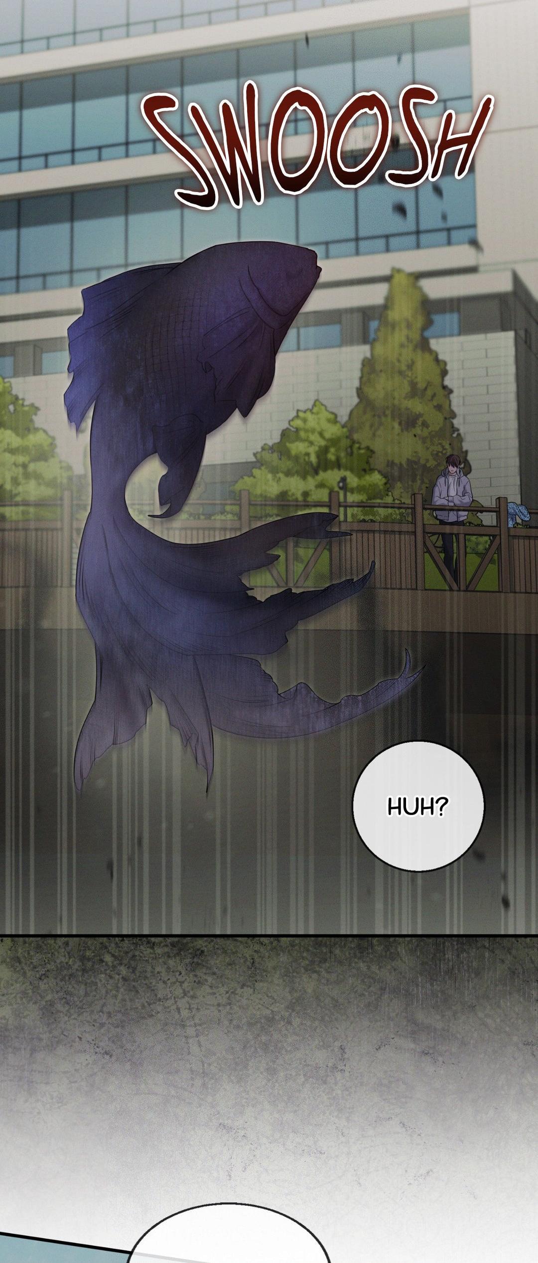 Night of Muheun (Official) - Chapter 21 manhwa