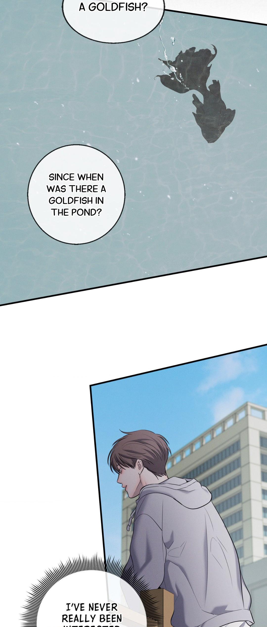 Night of Muheun (Official) - Chapter 21 manhwa