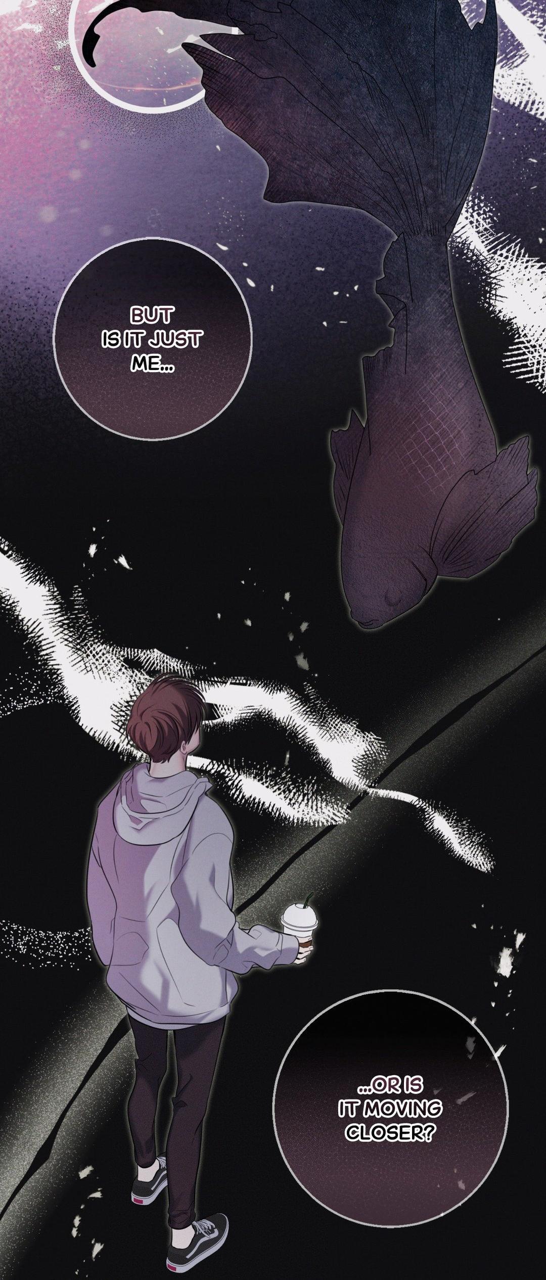 Night of Muheun (Official) - Chapter 21 manhwa