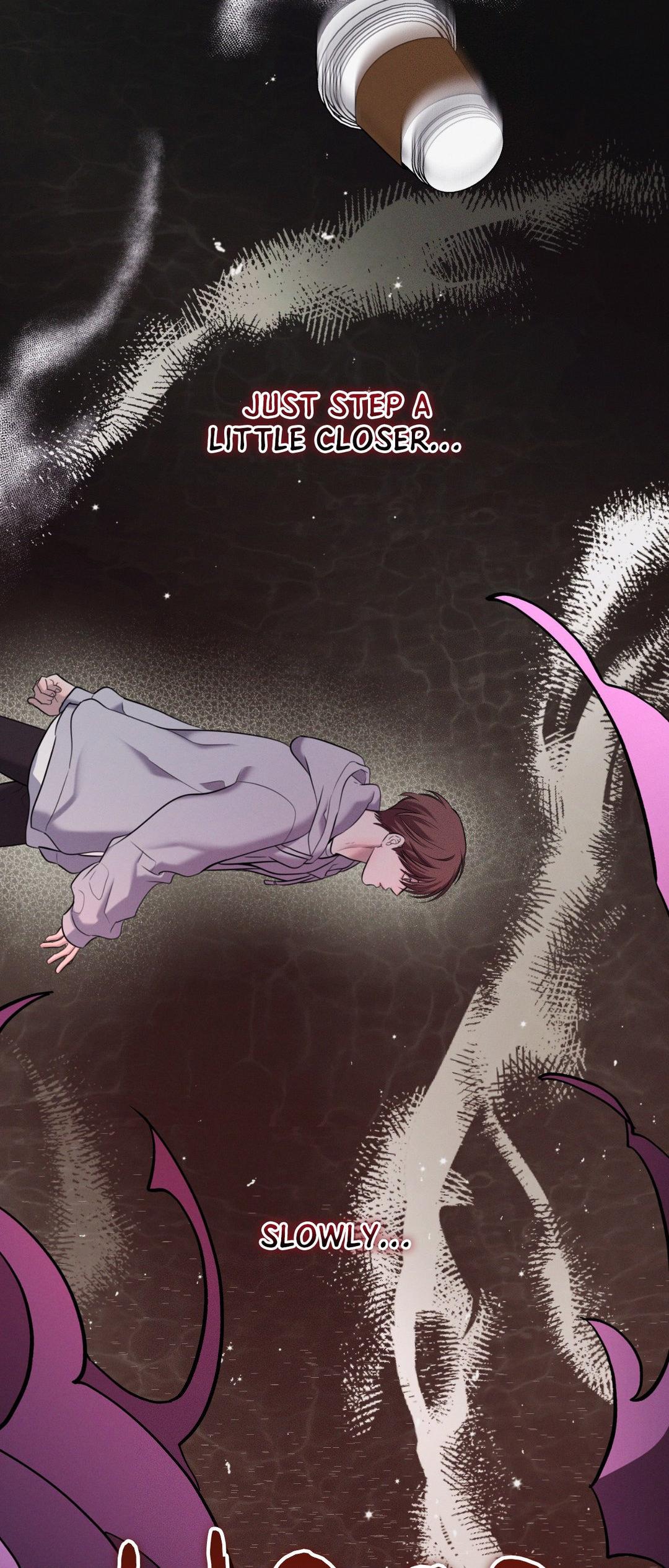 Night of Muheun (Official) - Chapter 21 manhwa