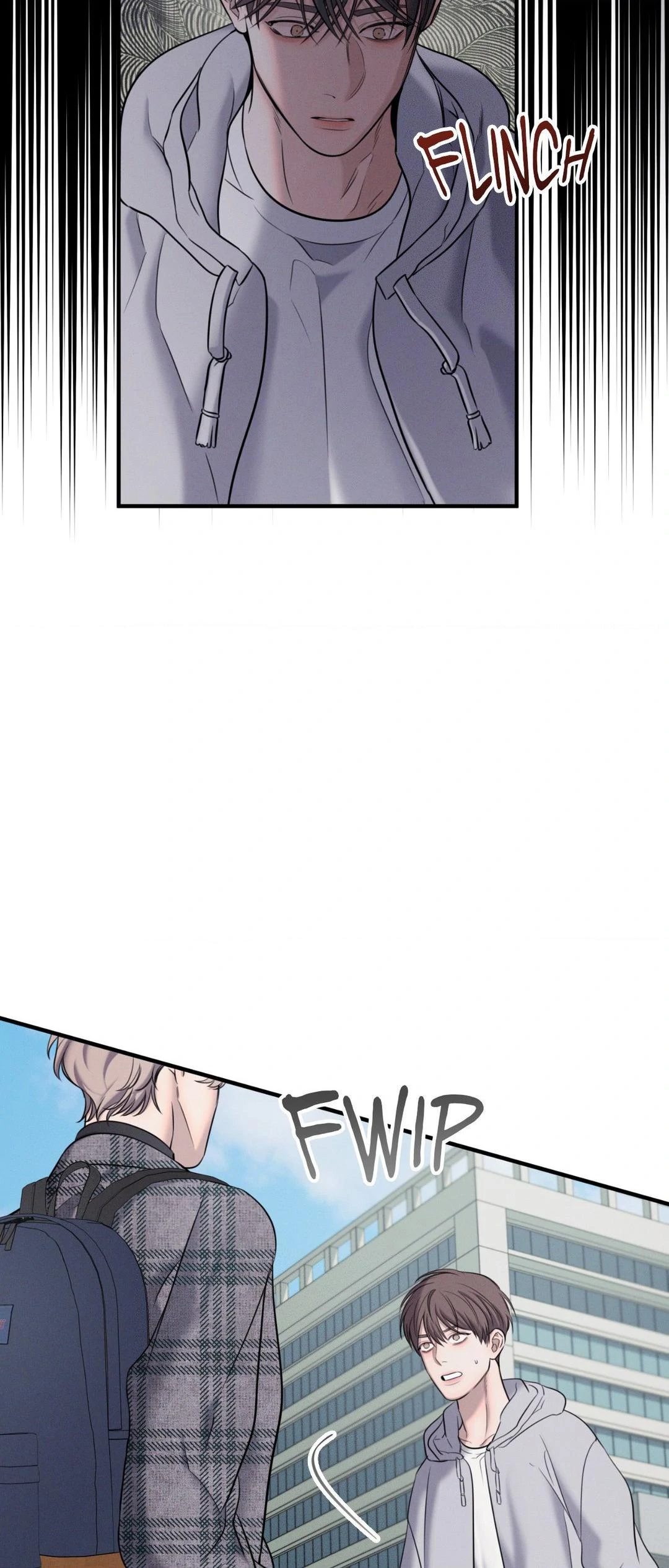 Night of Muheun (Official) - Chapter 21 manhwa