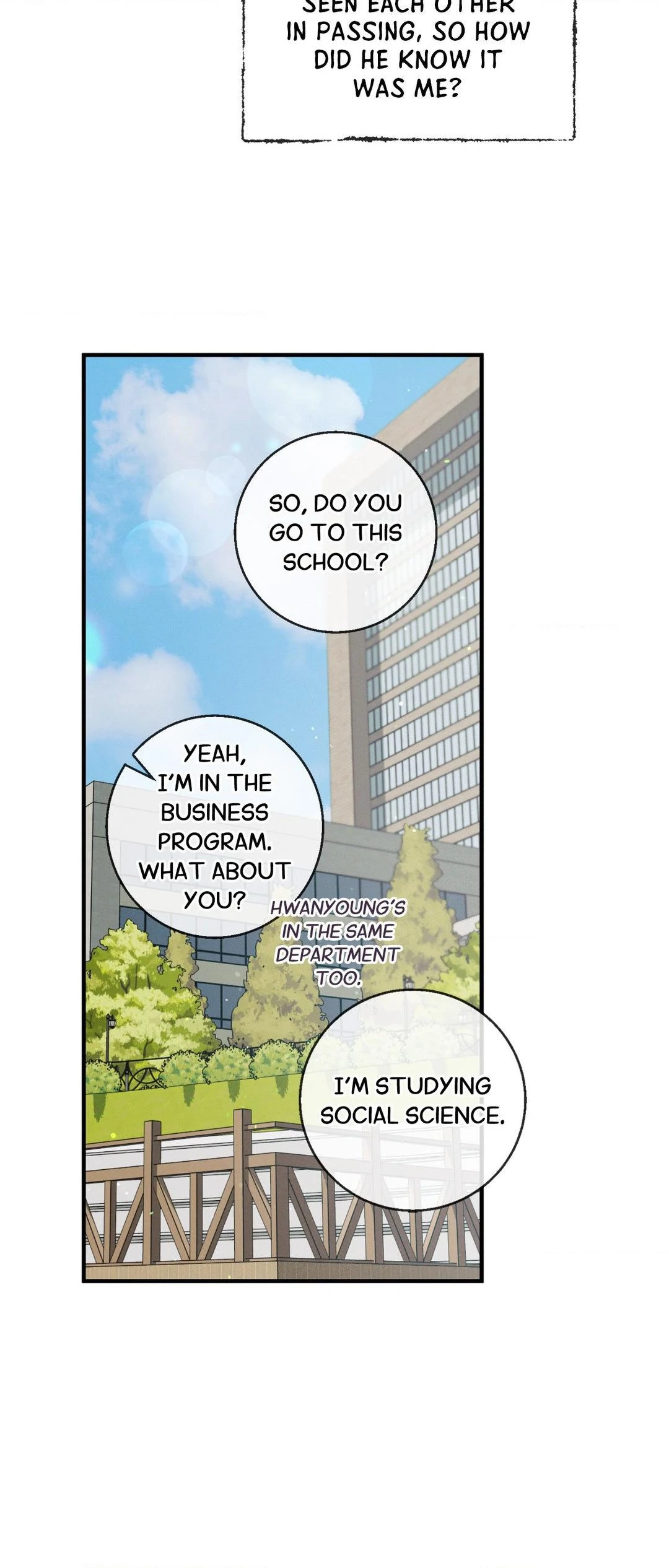 Night of Muheun (Official) - Chapter 21 manhwa