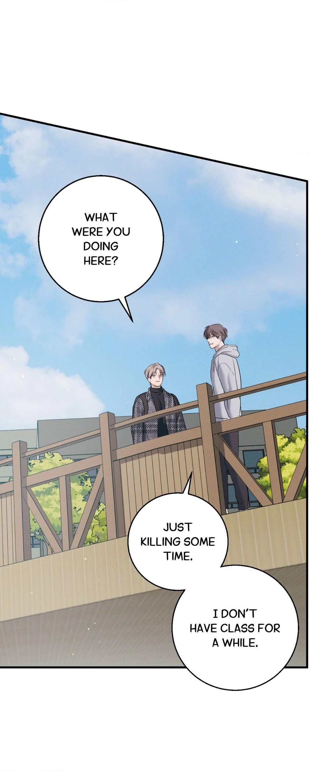 Night of Muheun (Official) - Chapter 21 manhwa