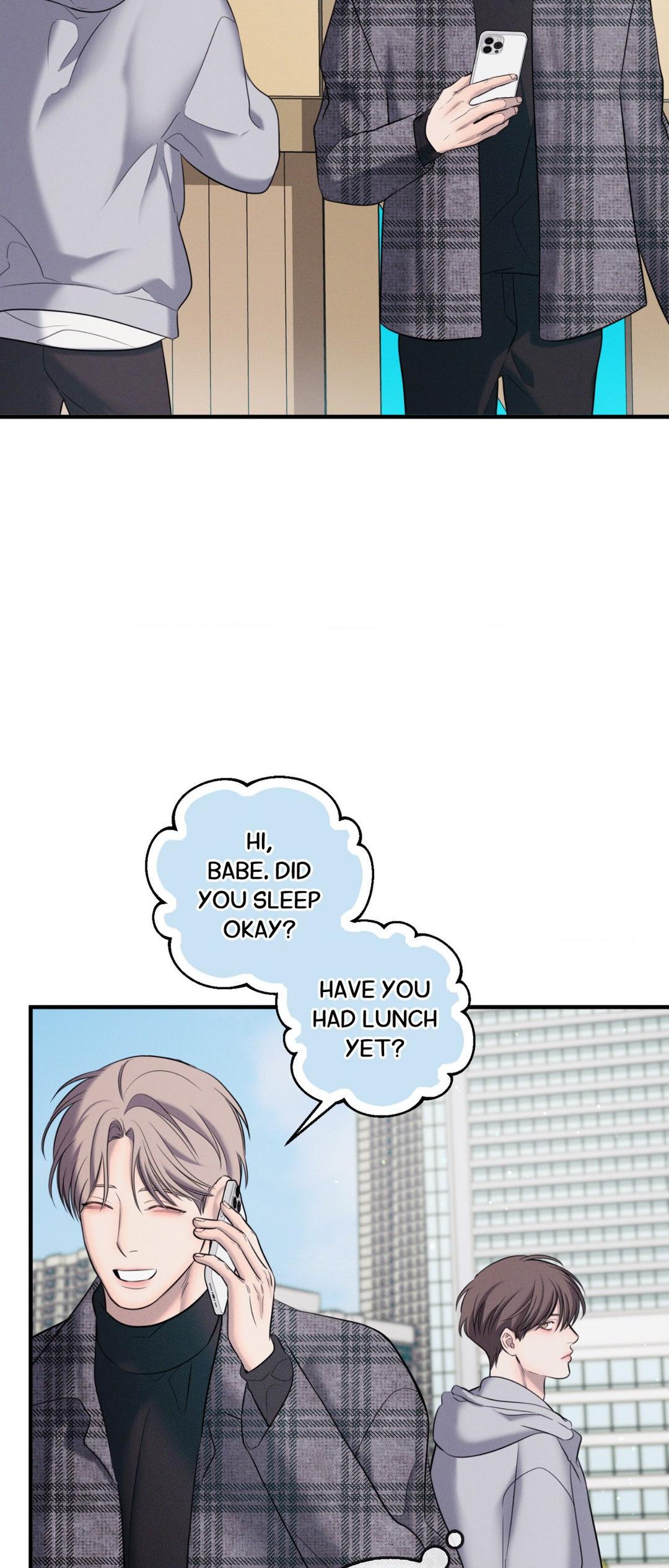 Night of Muheun (Official) - Chapter 21 manhwa