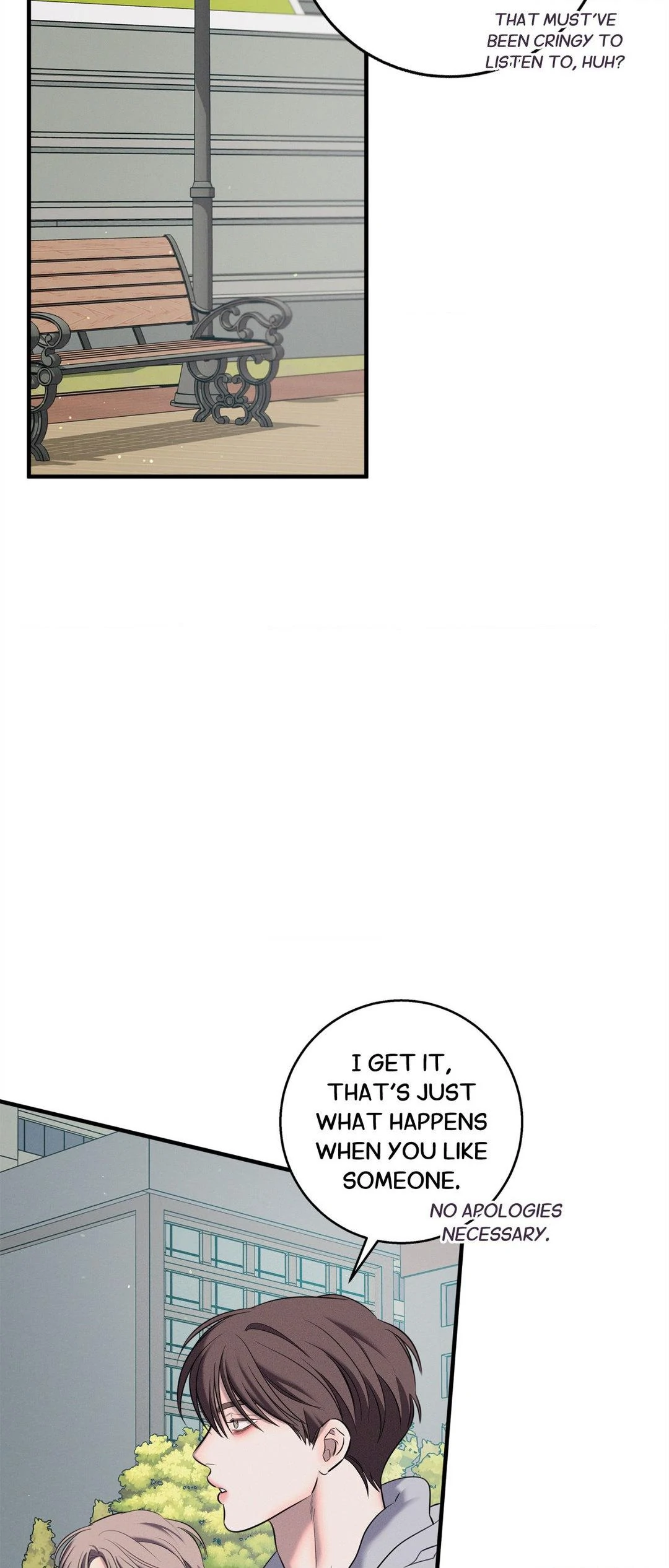 Night of Muheun (Official) - Chapter 21 manhwa