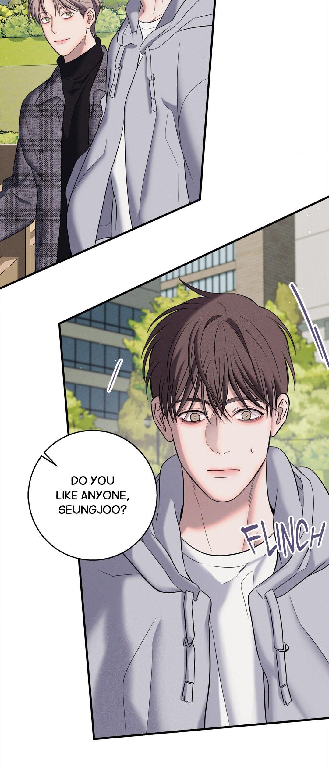 Night of Muheun (Official) - Chapter 21 manhwa