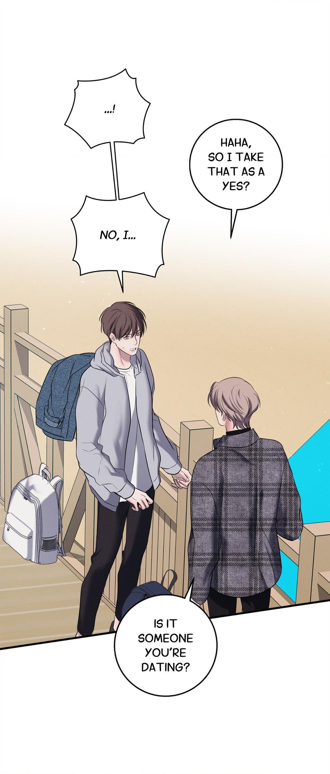 Night of Muheun (Official) - Chapter 21 manhwa