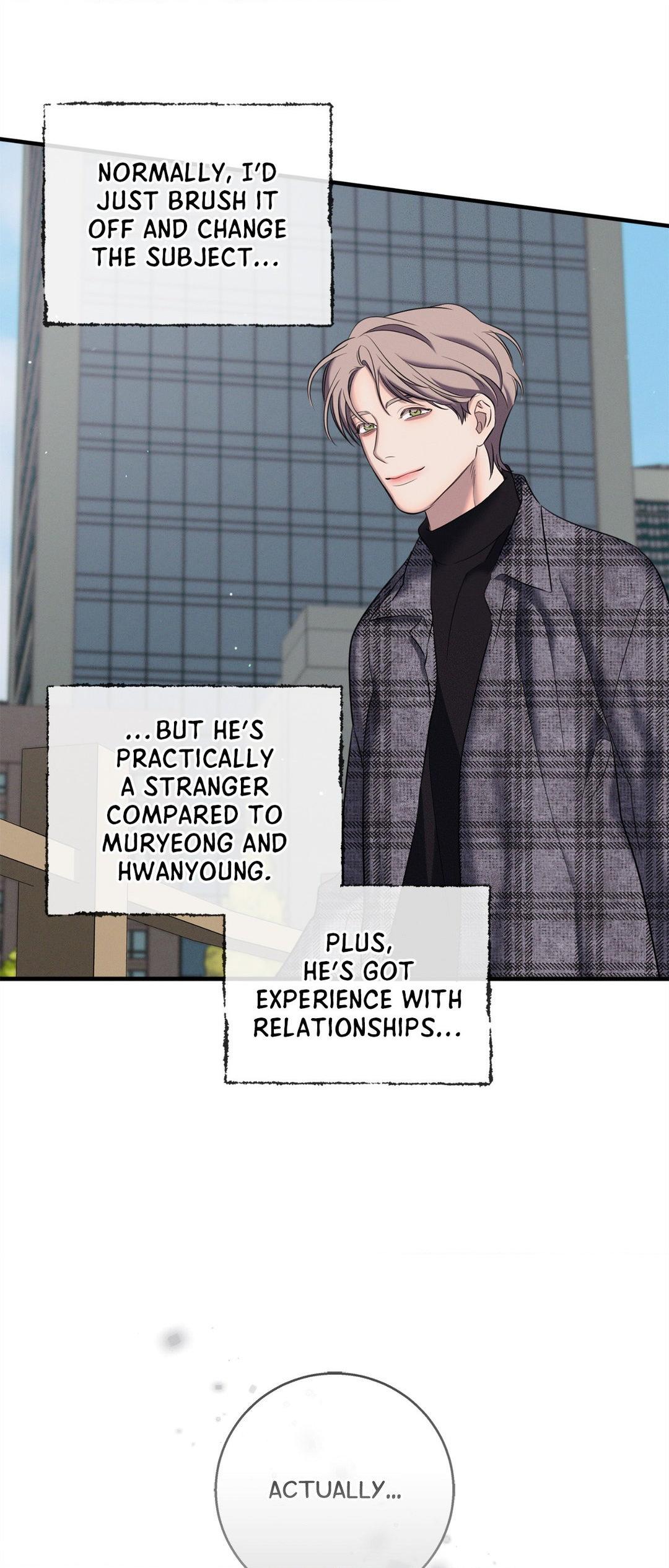 Night of Muheun (Official) - Chapter 21 manhwa