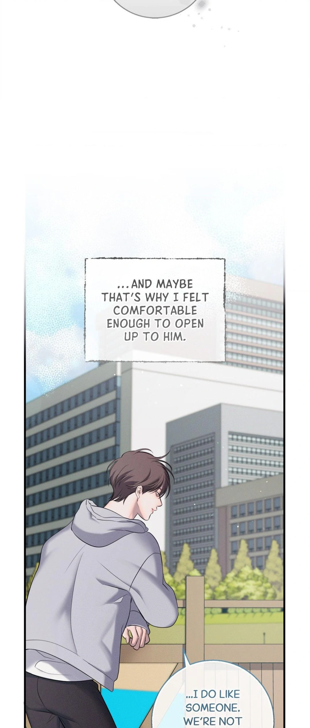Night of Muheun (Official) - Chapter 21 manhwa