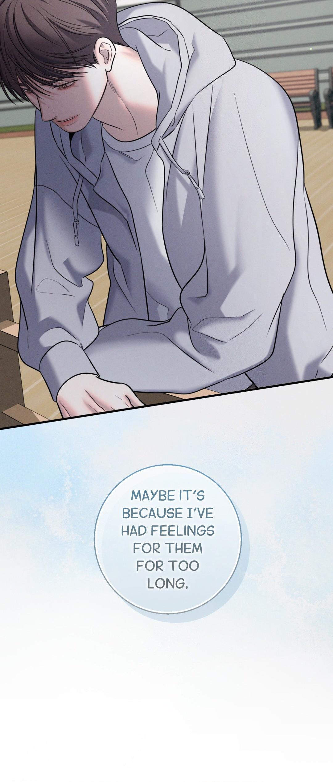 Night of Muheun (Official) - Chapter 21 manhwa