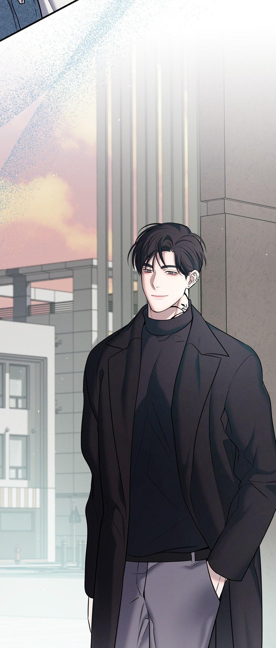 Night of Muheun (Official) - Chapter 22 manhwa