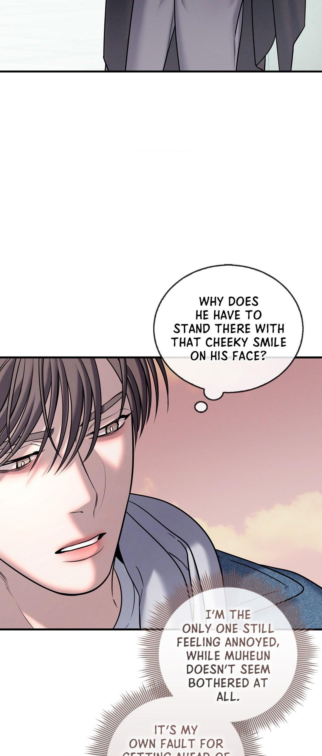 Night of Muheun (Official) - Chapter 22 manhwa