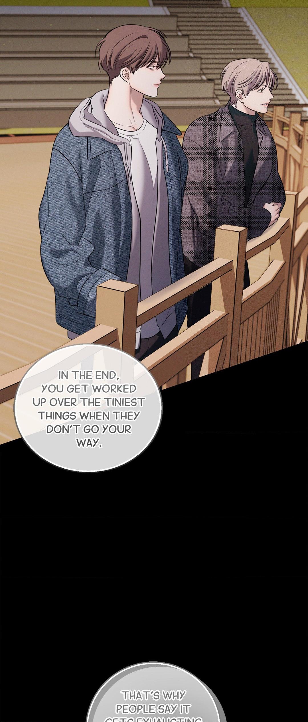Night of Muheun (Official) - Chapter 22 manhwa