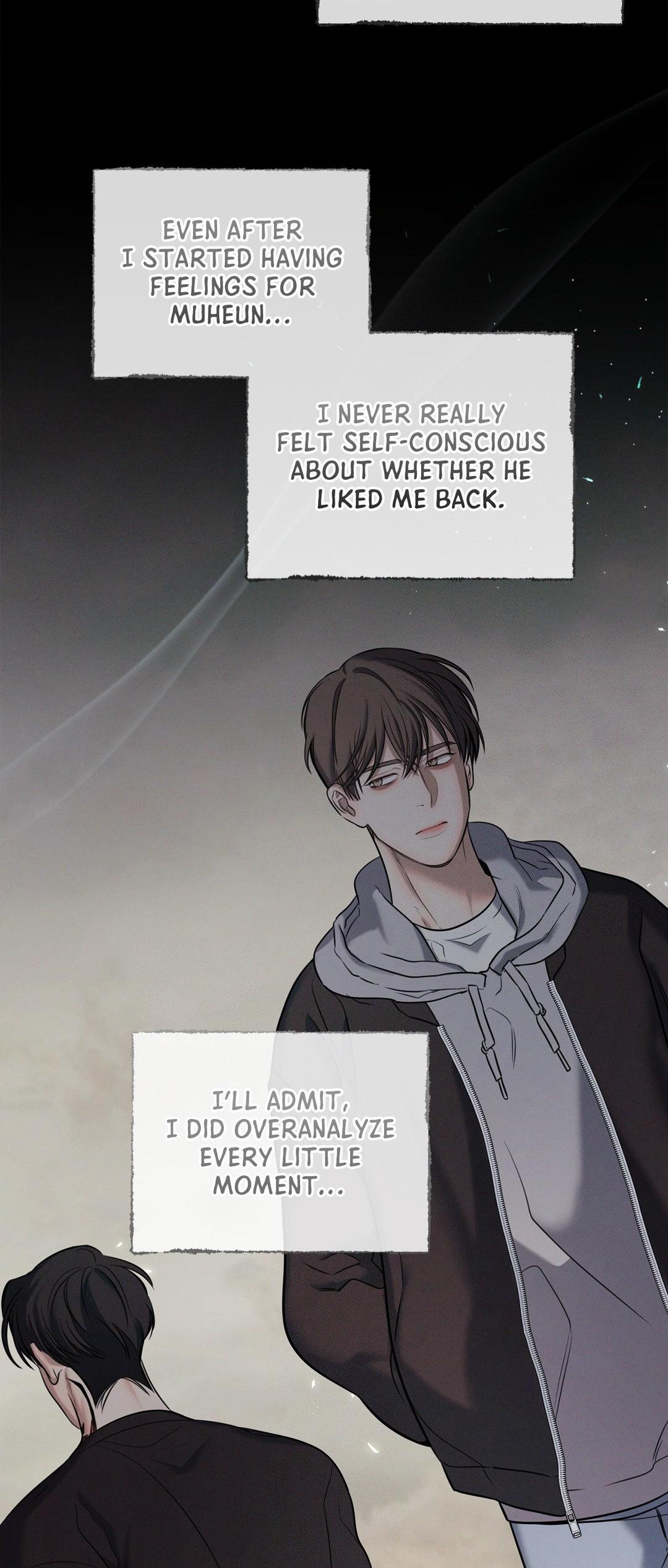 Night of Muheun (Official) - Chapter 22 manhwa