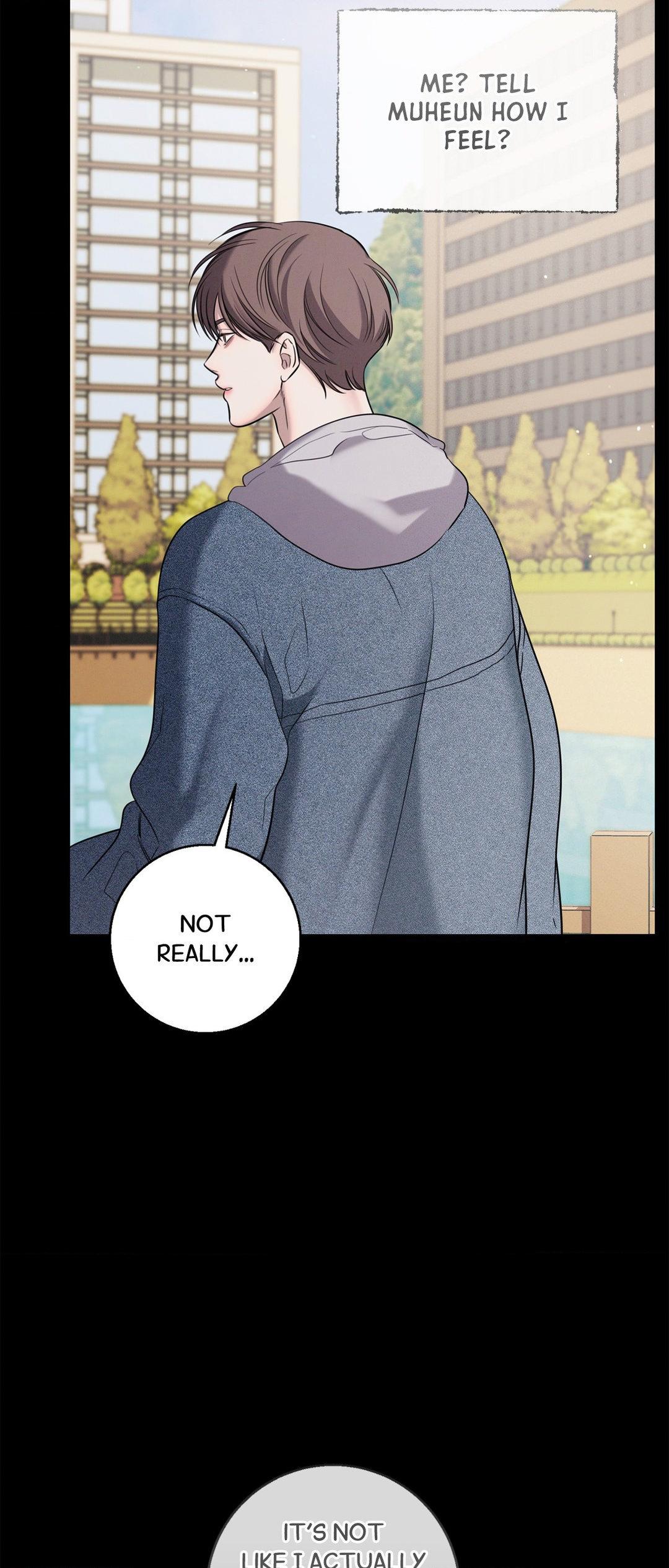 Night of Muheun (Official) - Chapter 22 manhwa