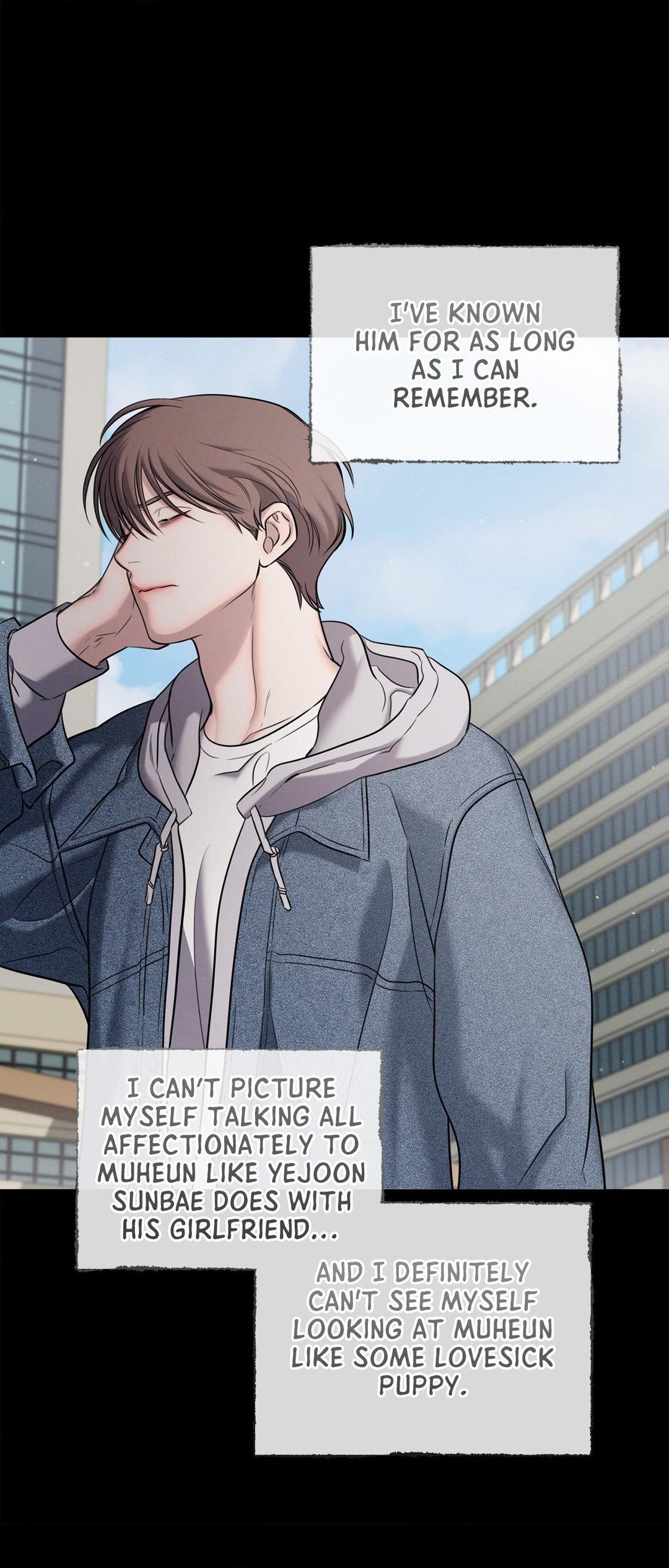 Night of Muheun (Official) - Chapter 22 manhwa