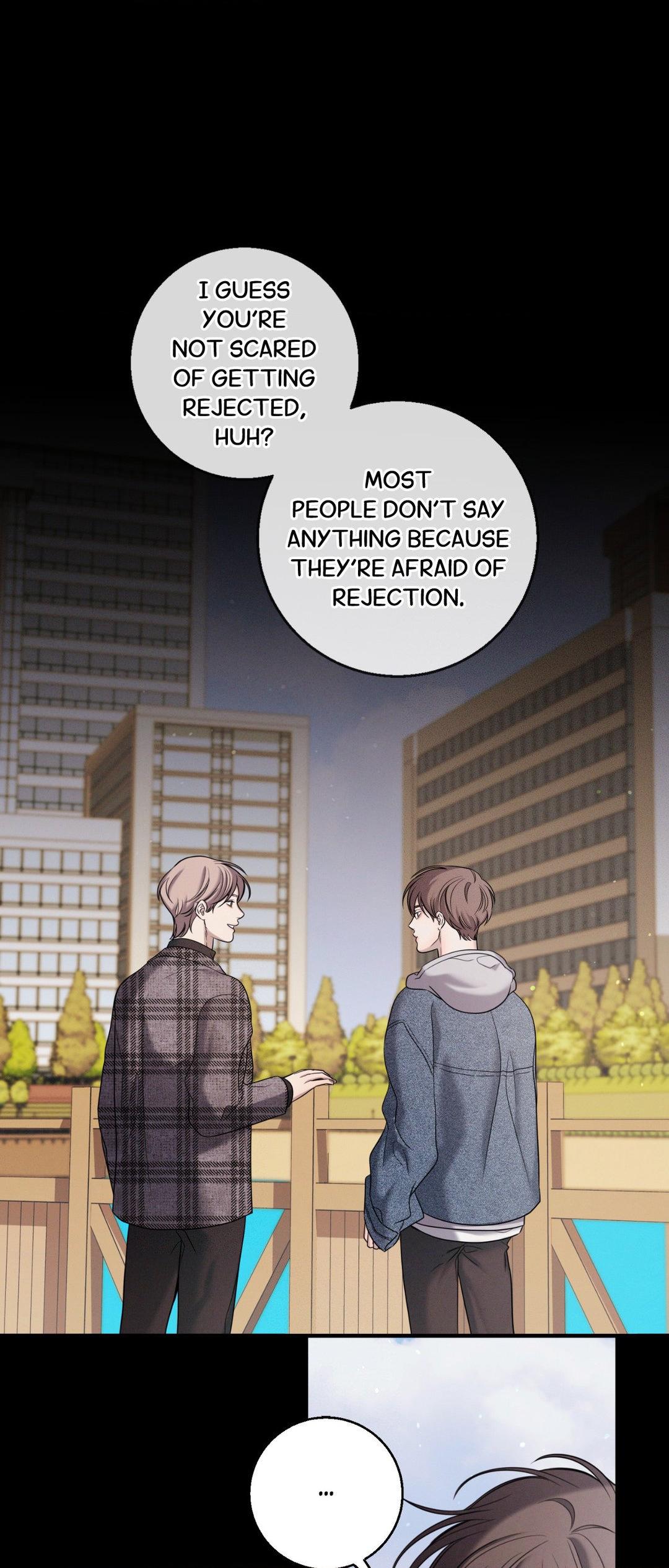Night of Muheun (Official) - Chapter 22 manhwa
